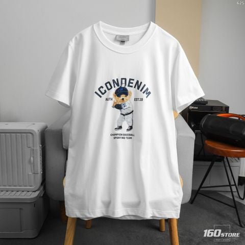 Áo Thun Nam ICONDENIM HomeRun