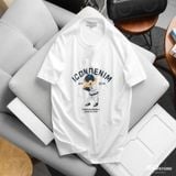 Áo Thun Nam ICONDENIM HomeRun