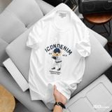 Áo Thun Nam ICONDENIM HomeRun