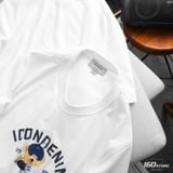 Áo Thun Nam ICONDENIM HomeRun