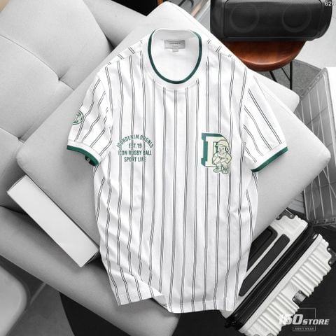 Áo Thun Nam ICONDENIM ICDN Rugby Ball