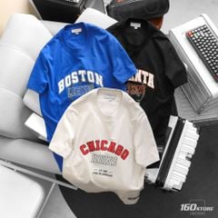 Áo Thun Nam ICONDENIM Iconic