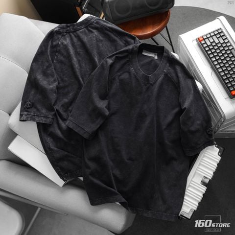 Áo Thun Nam ICONDENIM Insignia ID