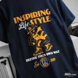 Áo Thun Nam ICONDENIM Inspiring