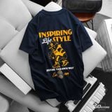 Áo Thun Nam ICONDENIM Inspiring