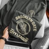 Áo Thun Nam ICONDENIM League