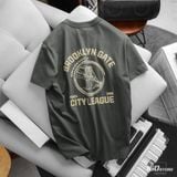 Áo Thun Nam ICONDENIM League