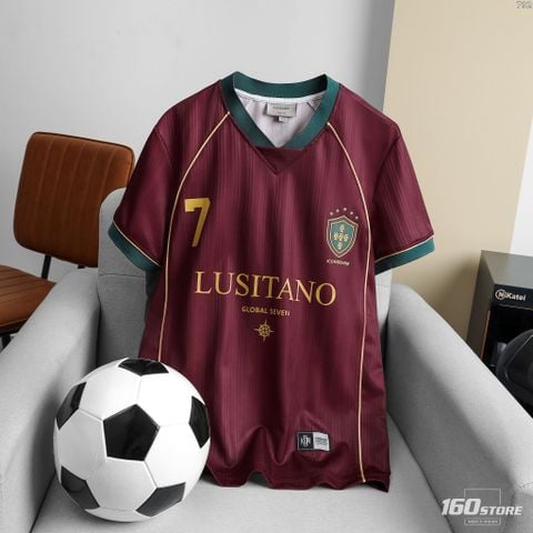 Áo Thun Nam ICONDENIM Lusitano Legend
