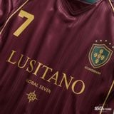 Áo Thun Nam ICONDENIM Lusitano Legend