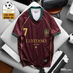 Áo Thun Nam ICONDENIM Lusitano Legend