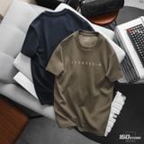 Áo Thun Nam ICONDENIM Marks Form Regular