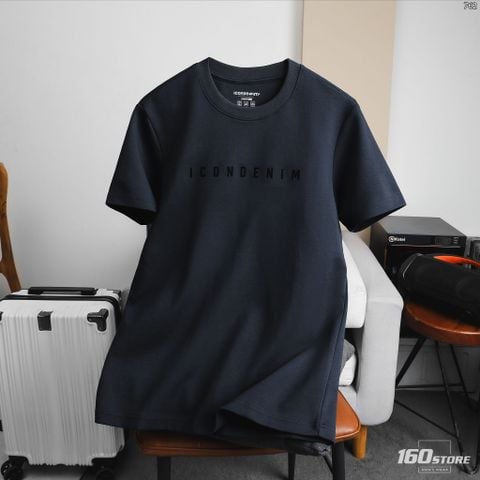Áo Thun Nam ICONDENIM Marks Form Regular