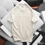 Áo Thun Nam ICONDENIM Marks Form Regular