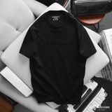 Áo Thun Nam ICONDENIM Marks Form Regular