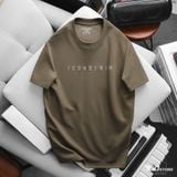 Áo Thun Nam ICONDENIM Marks Form Regular