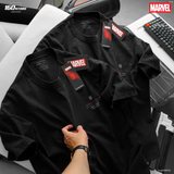 Áo Thun Nam ICONDENIM Marvel Spider-Man Archival Power