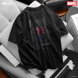 Áo Thun Nam ICONDENIM Marvel Spider-Man Archival Power