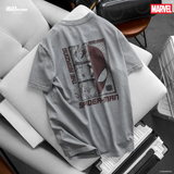 Áo Thun Nam ICONDENIM Marvel Spiderman Behind The Mask