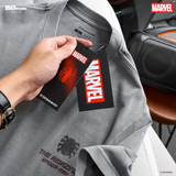 Áo Thun Nam ICONDENIM Marvel Spiderman Behind The Mask
