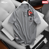 Áo Thun Nam ICONDENIM Marvel Spiderman Behind The Mask
