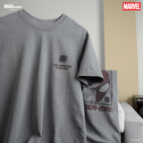 Áo Thun Nam ICONDENIM Marvel Spiderman Behind The Mask