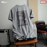 Áo Thun Nam ICONDENIM Marvel Spiderman Behind The Mask