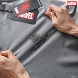 Áo Thun Nam ICONDENIM Marvel Spiderman Behind The Mask