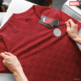 Áo Thun Nam ICONDENIM Marvel Spiderman Webline