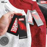Áo Thun Nam ICONDENIM Marvel Spiderman Webline