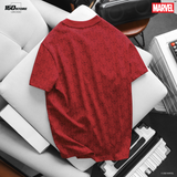 Áo Thun Nam ICONDENIM Marvel Spiderman Webline