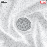 Áo Thun Nam ICONDENIM Marvel Spiderman Webline