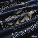 Áo Thun Nam ICONDENIM Midnight Sushi