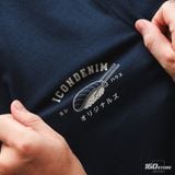 Áo Thun Nam ICONDENIM Midnight Sushi