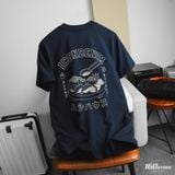 Áo Thun Nam ICONDENIM Midnight Sushi