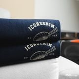Áo Thun Nam ICONDENIM Midnight Sushi