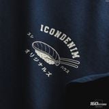 Áo Thun Nam ICONDENIM Midnight Sushi