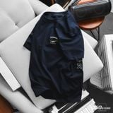 Áo Thun Nam ICONDENIM Midnight Sushi