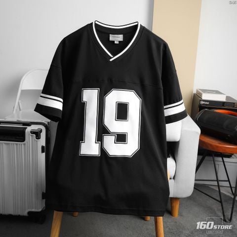 Áo Thun Nam ICONDENIM Nineteen Egde