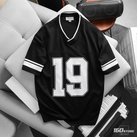 Áo Thun Nam ICONDENIM Nineteen Egde