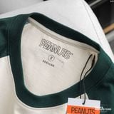 Áo Thun Nam Raglan Peanuts Memories