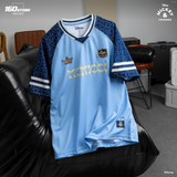 Áo Thun Nam ICONDENIM Pluto Retro Marine Form Boxy