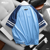 Áo Thun Nam ICONDENIM Pluto Retro Marine Form Boxy