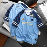 Áo Thun Nam ICONDENIM Pluto Retro Marine Form Boxy