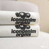 Áo Thun Nam ICONDENIM Precision
