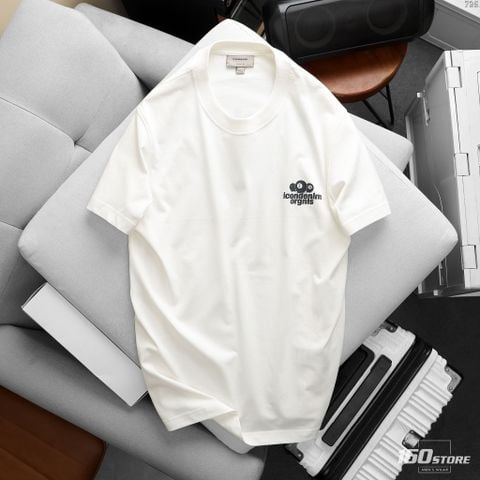 Áo Thun Nam ICONDENIM Precision