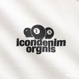 Áo Thun Nam ICONDENIM Precision
