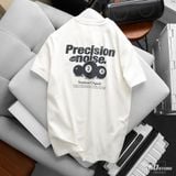 Áo Thun Nam ICONDENIM Precision