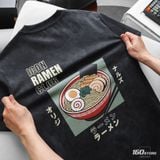 Áo Thun Nam ICONDENIM Ramen Club