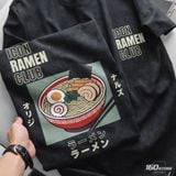 Áo Thun Nam ICONDENIM Ramen Club