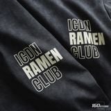 Áo Thun Nam ICONDENIM Ramen Club